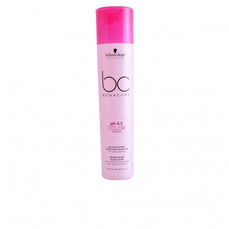 BC COLOR FREEZE 4,5pH sulfate-free shampoo 250 ml