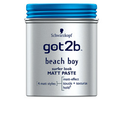 GOT2B BEACH BOY matt paste sufer look 100 ml
