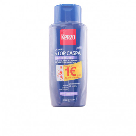 FRECUENCIA ANTI-CASPA PURIFICATE NORMAL SET 2 pz