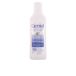 GENIOL champú anticaspa menta 750 ml