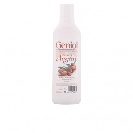 GENIOL champú argán 750 ml