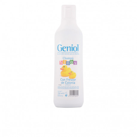 GENIOL champú niños 750 ml