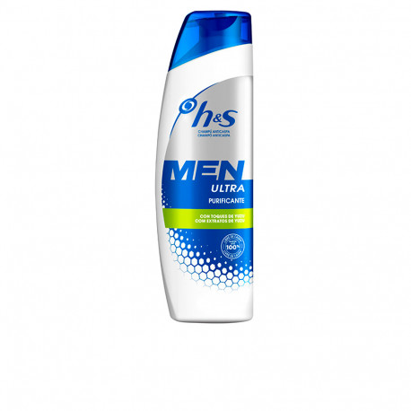 H&S MEN ultra purificante 300 ml
