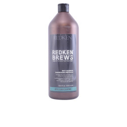 REDKEN BREWS mint shampoo 1000 ml