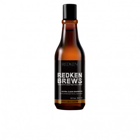 REDKEN BREWS extra clean shampoo 300 ml