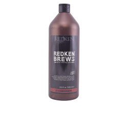REDKEN BREWS 3 in 1 1000 ml