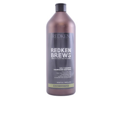 REDKEN BREWS daily shampoo 1000 ml