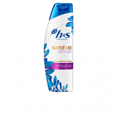 H&S SUPREME repara champú 300 ml