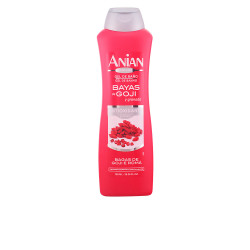 BAYAS DE GOJI Y GRANADA shower gel 750 ml
