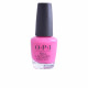 NAIL LACQUER No turning back from pink street