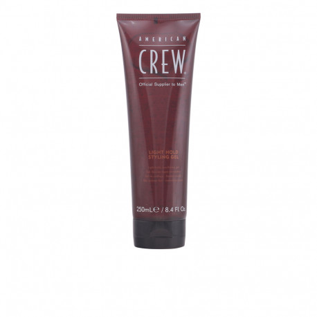 LIGHT HOLD styling gel 250 ml