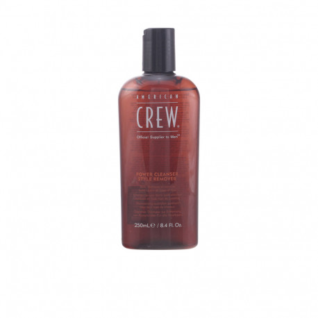 POWER CLEANSER STYLE REMOVER shampoo 250 ml