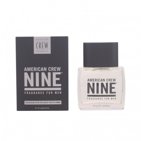 NINE FOR MEN edp spray 75 ml