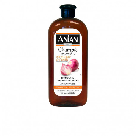 CEBOLLA champú antioxidante & estimulante 400 ml