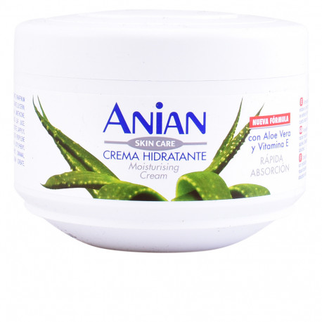 ALOE VERA crema hidratante 200 ml