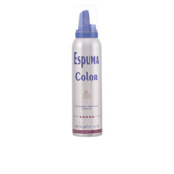 ESPUMA COLOR caoba 150 ml