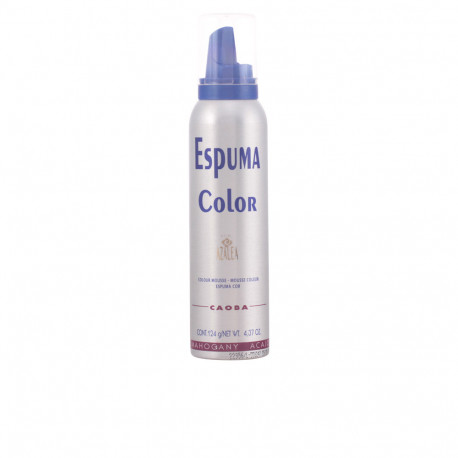 ESPUMA COLOR caoba 150 ml