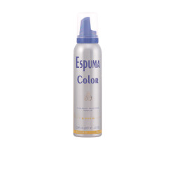 ESPUMA COLOR rubio 150 ml