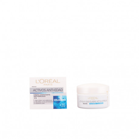 ANTI-ARRUGAS EXPERT COLAGENO +35 crema 50 ml
