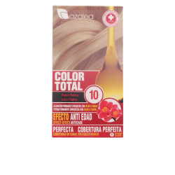 COLOR TOTAL 10 rubio platino