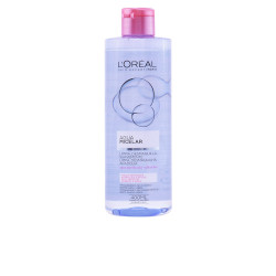 AGUA MICELAR SUAVE pieles sensibles 400 ml
