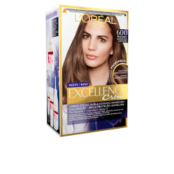 EXCELLENCE BRUNETTE tinte 600 true dark blonde