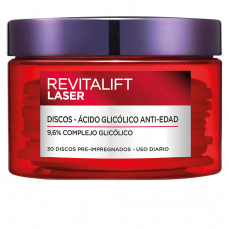 REVITALIFT LASER X3 peel pads 30 uds