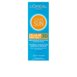 SUBLIME SUN facial cellular protect SPF30 75 ml