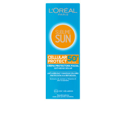 SUBLIME SUN facial cellular protect SPF50 75 ml
