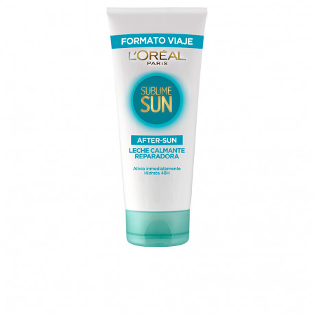 SUBLIME SUN aftersun leche calmante reparadora 50 ml