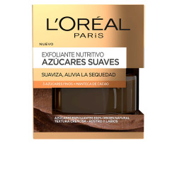 AZUCARES SUAVES exfoliante nutritivo rostro&labios 50 ml