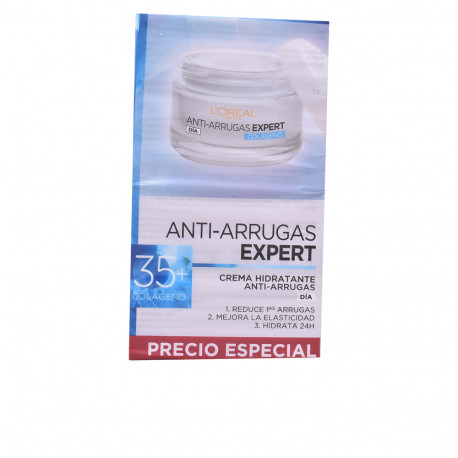 ANTI-ARRUGAS EXPERT COLAGENO +35 crema SET 2 x 50 ml