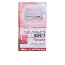 ANTI-ARRUGAS EXPERT RETINOL +45 crema SET 2 x 50 ml