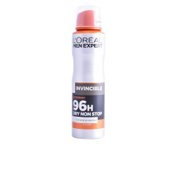 MEN EXPERT INVINCIBLE 96H anti-perspirant deo spray 150 ml