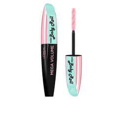 MASCARA mega volume miss baby roll black 9 ml