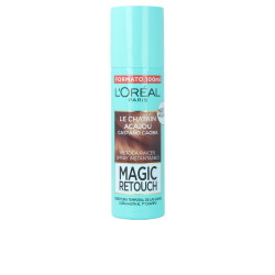 MAGIC RETOUCH 6 castano caoba spray 100 ml