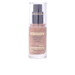 MIRACLE MATCH BLUR NOURISH foundation 90 toffee