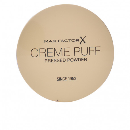 CREME PUFF pressed powder 42 deep beige