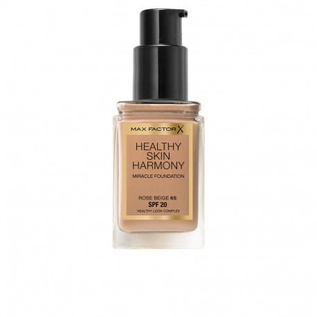 HEALTHY SKIN HARMONY foundation 65 rose beige