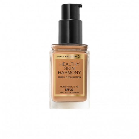 HEALTHY SKIN HARMONY foundation 79 honey beige