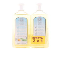 CAMOMILA Shampoo INFANTIL REFLEJOS RUBIOS SET 2 pz