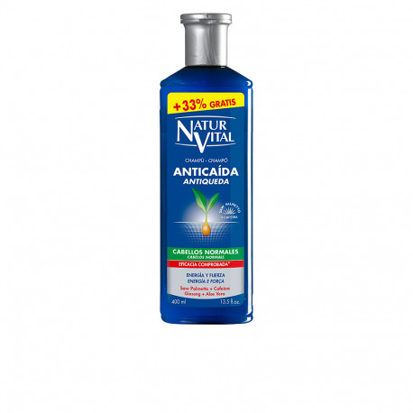 Shampoo ANTICAIDA cabello normal 300 +100 ml