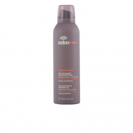 NUXE MEN rasage de rêve gel de rasage 150 ml