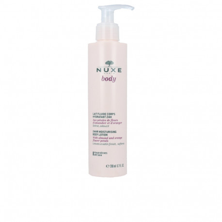 NUXE BODY lait corps 200 ml