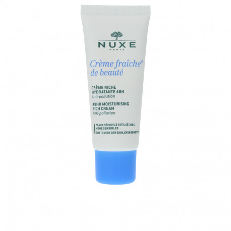 CRÈME FRAÎCHE DE BEAUTÉ crème riche 30 ml