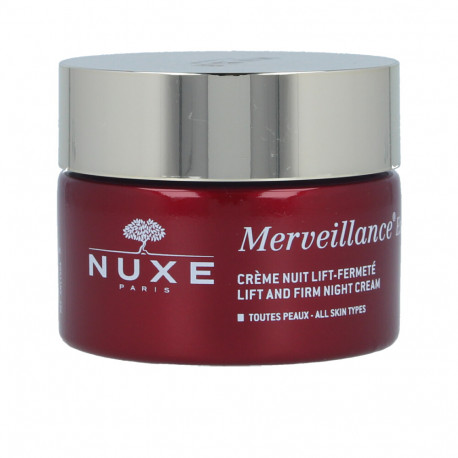 MERVEILLANCE EXPERT crème nuit lift-fermeté 50 ml