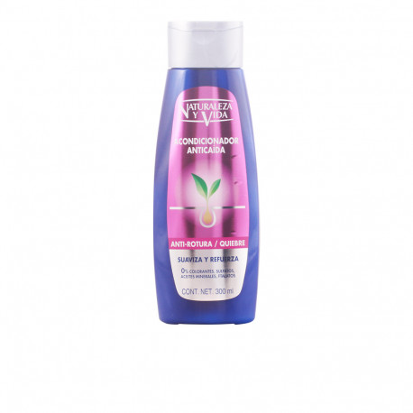 ACONDICIONADOR ANTICAÍDA antirotura suavizayrefuerza 300 ml