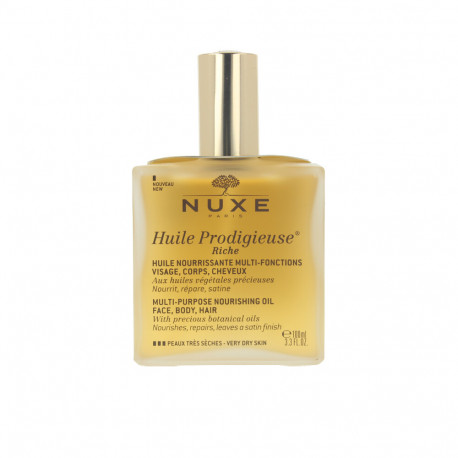 HUILE PRODIGIEUSE huile riche spray 100 ml