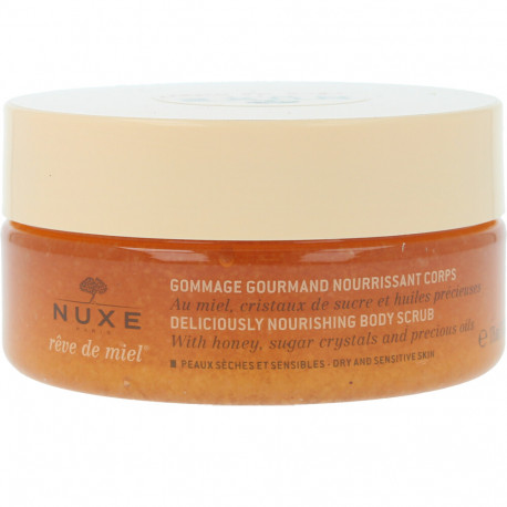 RÊVE DE MIEL gommage gourmand nourrissant corps 175 ml