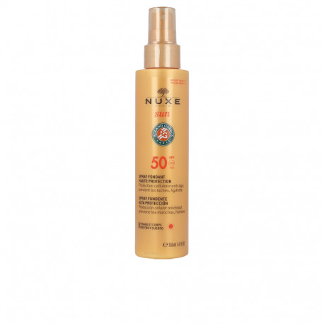 NUXE SUN spray fondant haute protection SPF50 150 ml